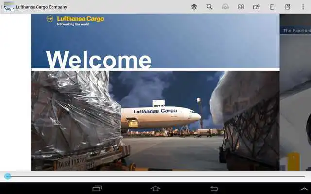 Play Lufthansa Cargo Company
