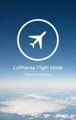 Play Lufthansa Flight Mode