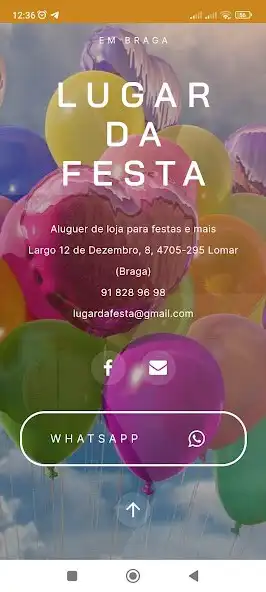 Play Lugar da festa  and enjoy Lugar da festa with UptoPlay