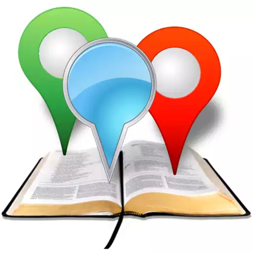 Run free android online Lugares de la Biblia APK