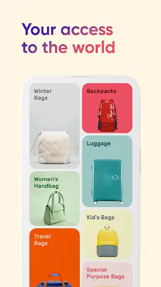 Play Luggage Bag: Online Shopping and enjoy Luggage Bag: Online Shopping with UptoPlay Play Luggage Bag: Online Shopping and enjoy Luggage Bag: Online Shopping with UptoPlay