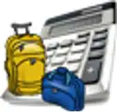 Free play online Luggage Calc APK