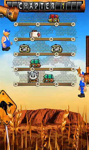 Play Luggage Mayhem  and enjoy Luggage Mayhem with UptoPlay