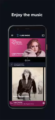 Play Lugna Favoriter as an online game Lugna Favoriter with UptoPlay