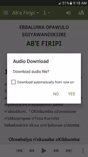 Play Lugwere Bible as an online game Lugwere Bible with UptoPlay