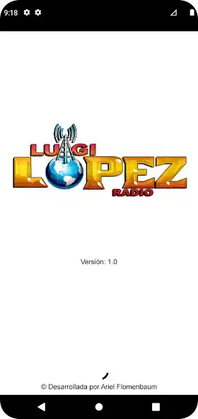 Play Luigi Lopez Radio  and enjoy Luigi Lopez Radio with UptoPlay