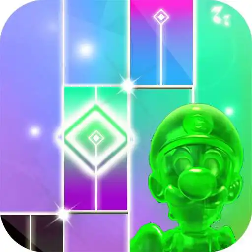 Play Luigis Piano Tiles Mansion APK