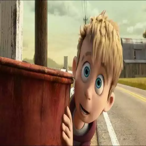 Free play online Luis Aliens - Animation Movie  APK