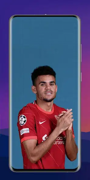 Play Luis Diaz 4k Wallpaper  and enjoy Luis Diaz 4k Wallpaper with UptoPlay