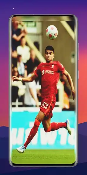Play Luis Diaz 4k Wallpaper as an online game Luis Diaz 4k Wallpaper with UptoPlay