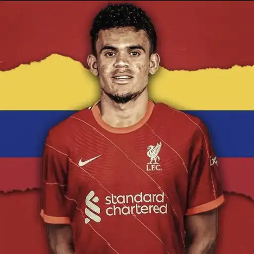 Play Luis diaz Wallpaper HD APK