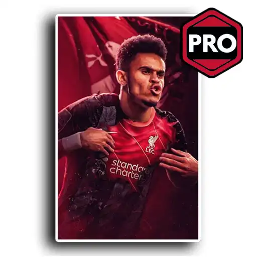 Play Luis Diaz - WA Sticker Pro APK