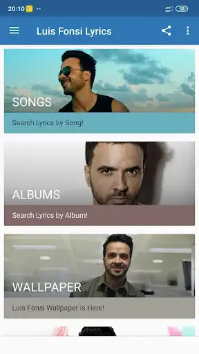 Play Luis Fonsi Lyrics as an online game online Luis Fonsi Lyrics with UptoPlay com.andromo.dev821064.app963749 Play Luis Fonsi Lyrics as an online game Luis Fonsi Lyrics with UptoPlay