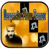 Free play online Luis Fonsi Piano Games: Despacito APK