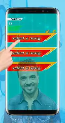 Play Luis Fonsi Piano Games: Despacito