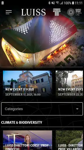 Play Luiss@Expo  and enjoy Luiss@Expo with UptoPlay