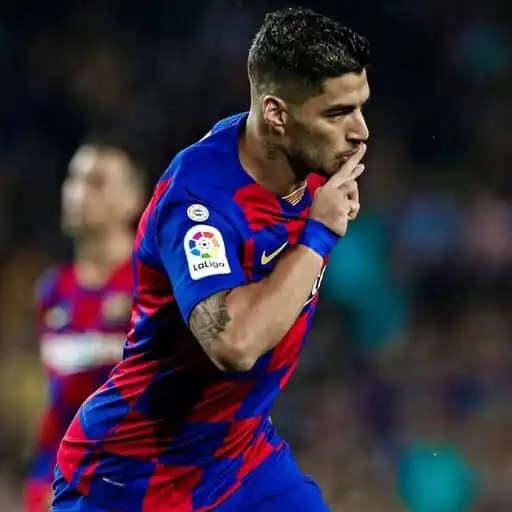 Play Luis Suarez 4K Wallpaper APK