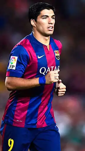 Play Luis Suarez Wallpapers  and enjoy Luis Suarez Wallpapers with UptoPlay