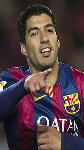 Play Luis Suarez Wallpapers as an online game Luis Suarez Wallpapers with UptoPlay