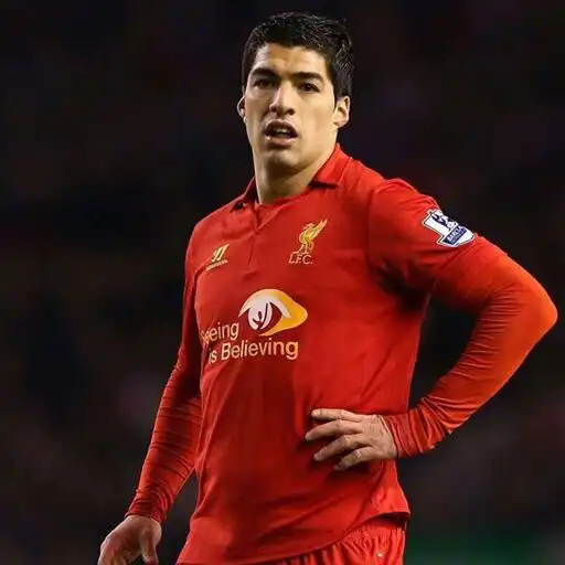 Play Luis Suárez HD Wallpaper APK