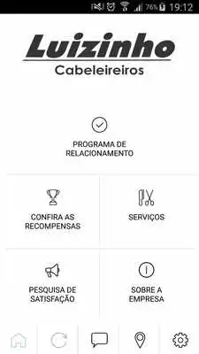 Play Luizinho Cabeleireiros