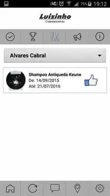 Play Luizinho Cabeleireiros