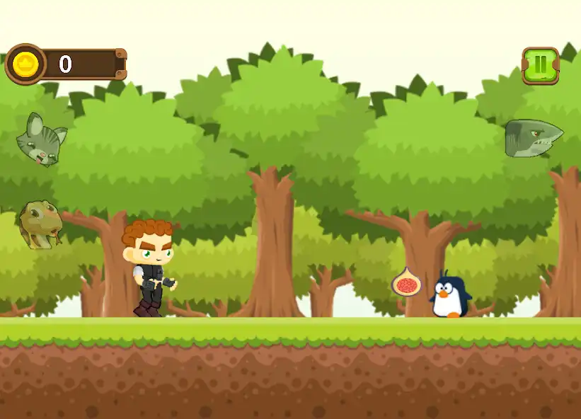 Play Luiz Otavio e os Predadores  and enjoy Luiz Otavio e os Predadores with UptoPlay