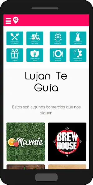 Play Lujan Te Guia as an online game Lujan Te Guia with UptoPlay