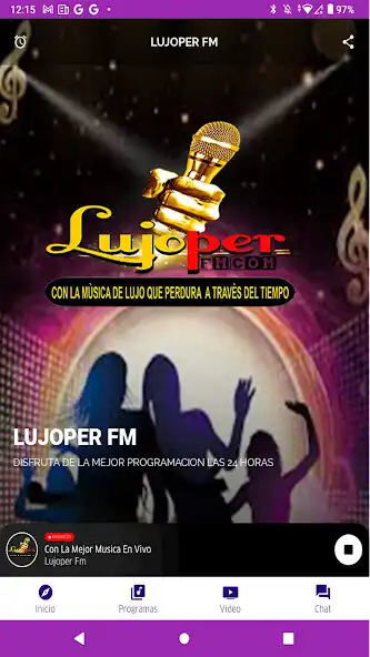 Play Lujoper Fm as an online game Lujoper Fm with UptoPlay
