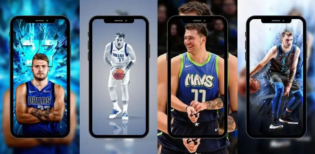 Play Luka Doncic Wallpapers  and enjoy Luka Doncic Wallpapers with UptoPlay