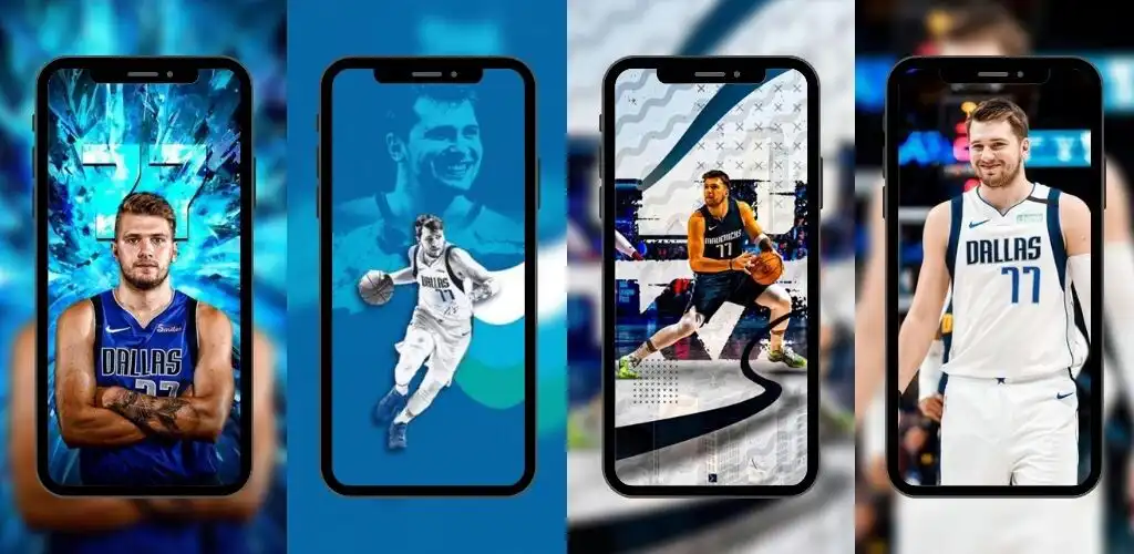 Play Luka Doncic Wallpapers as an online game Luka Doncic Wallpapers with UptoPlay