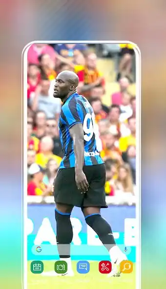 Play Lukaku wallpaper - Belgium as an online game Lukaku wallpaper - Belgium with UptoPlay