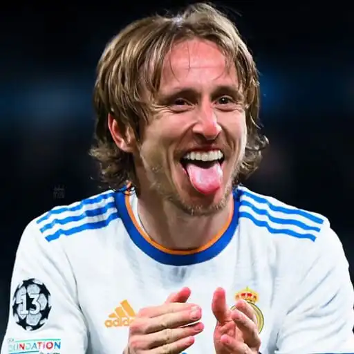 Play Luka Modric 4K Wallpaper APK