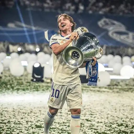 Play luka modric APK