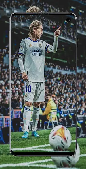Play luka modric as an online game luka modric with UptoPlay