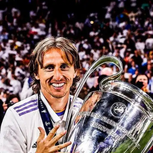 Play Luka Modric Wallpapers 4K HD APK