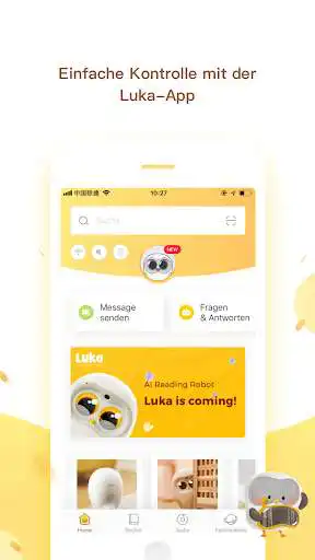 Play Luka Reading  and enjoy Luka Reading with UptoPlay