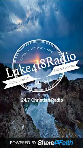 Play Luke 418 Radio Network  and enjoy Luke 418 Radio Network with UptoPlay