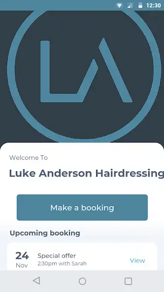 Play Luke Anderson Hairdressing  and enjoy Luke Anderson Hairdressing with UptoPlay