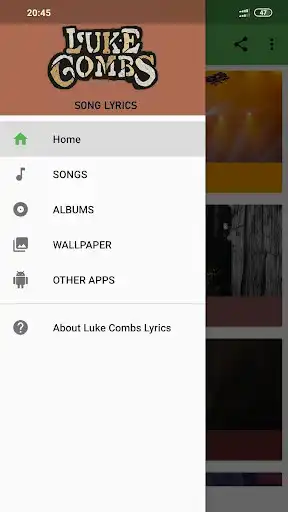 Play Luke Combs Lyrics as an online game Luke Combs Lyrics with UptoPlay