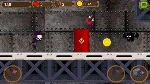 Play Luke Rush  and enjoy Luke Rush with UptoPlay