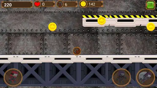 Play Luke Rush as an online game Luke Rush with UptoPlay