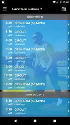 Play Lukes Fitness Bootcamp Play Lukes Fitness Bootcamp