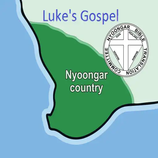 Play Lukes Gospel in Nyoongar APK