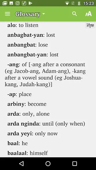 Play Lukes Gospel in Nyoongar and enjoy Lukes Gospel in Nyoongar with UptoPlay Play Lukes Gospel in Nyoongar and enjoy Lukes Gospel in Nyoongar with UptoPlay