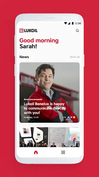Play Lukoil-App-i  and enjoy Lukoil-App-i with UptoPlay