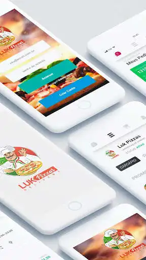 Play LUK Pizzas as an online game LUK Pizzas with UptoPlay