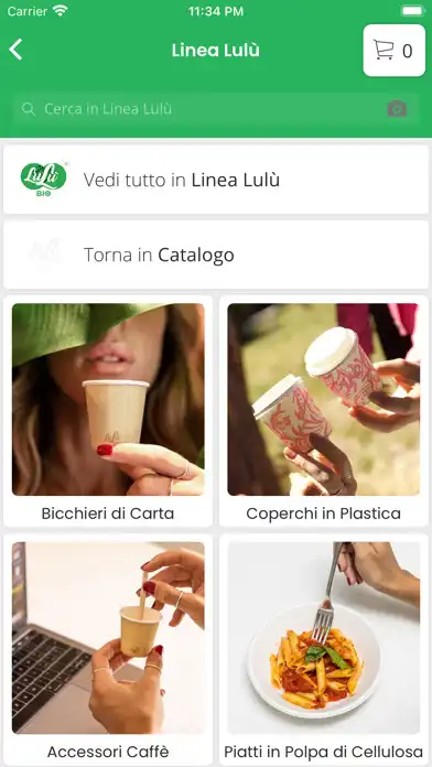 Play Lulù Bio by Happiness srl as an online game Lulù Bio by Happiness srl with UptoPlay