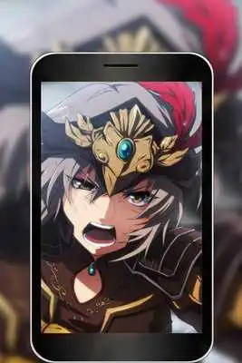 Play Lu Lingqi Wallpaper