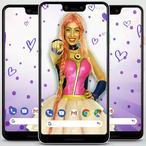 Play Luli Pampin Wallpaper APK